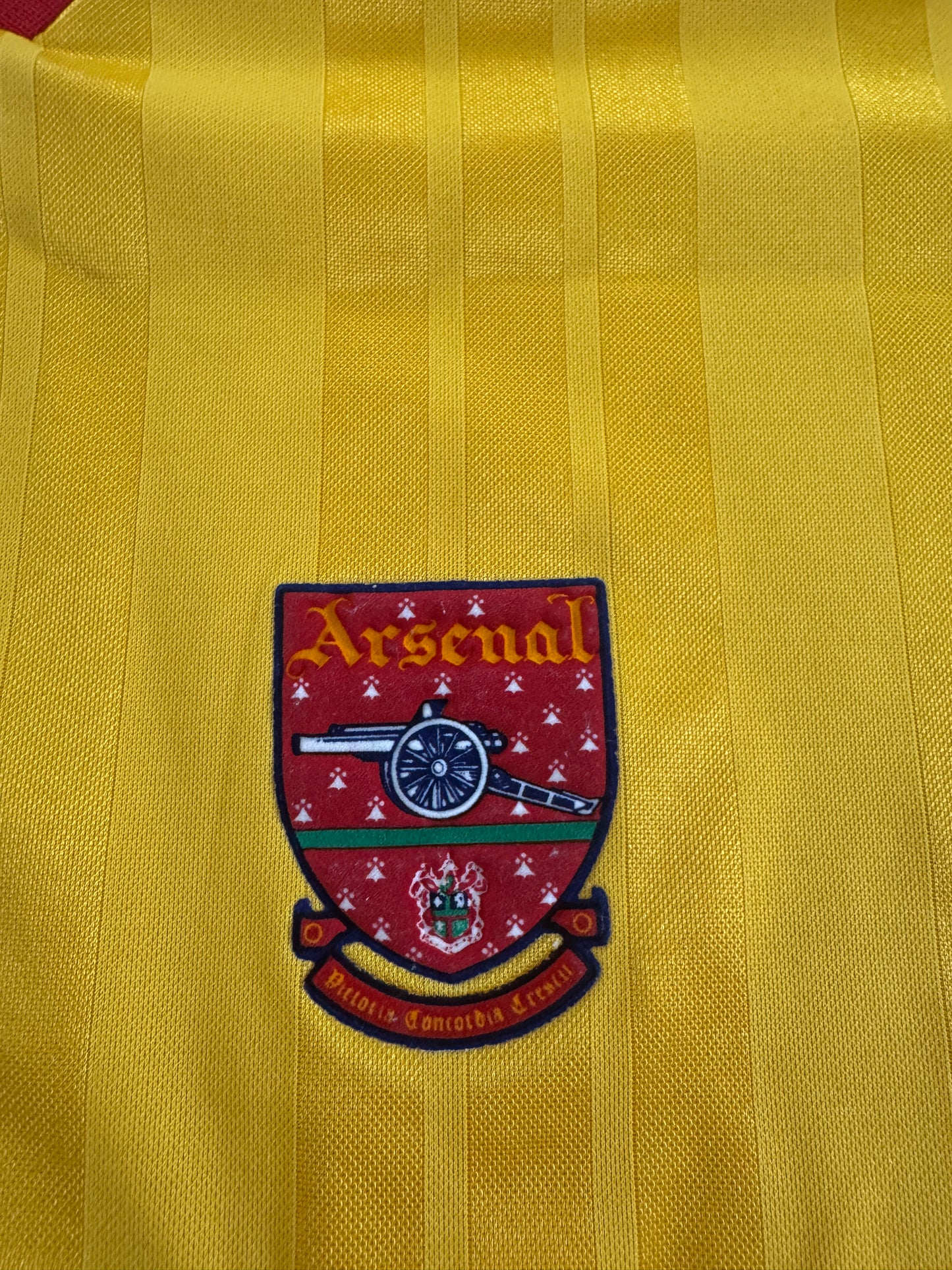 Arsenal 1993 Away Shirt - L