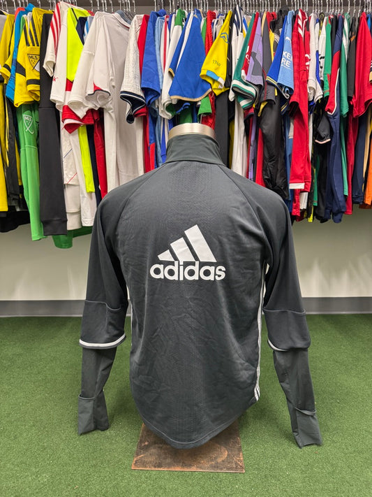 Columbus Crew 2015/16 Training Mock Neck Sweater | Retro Screamers