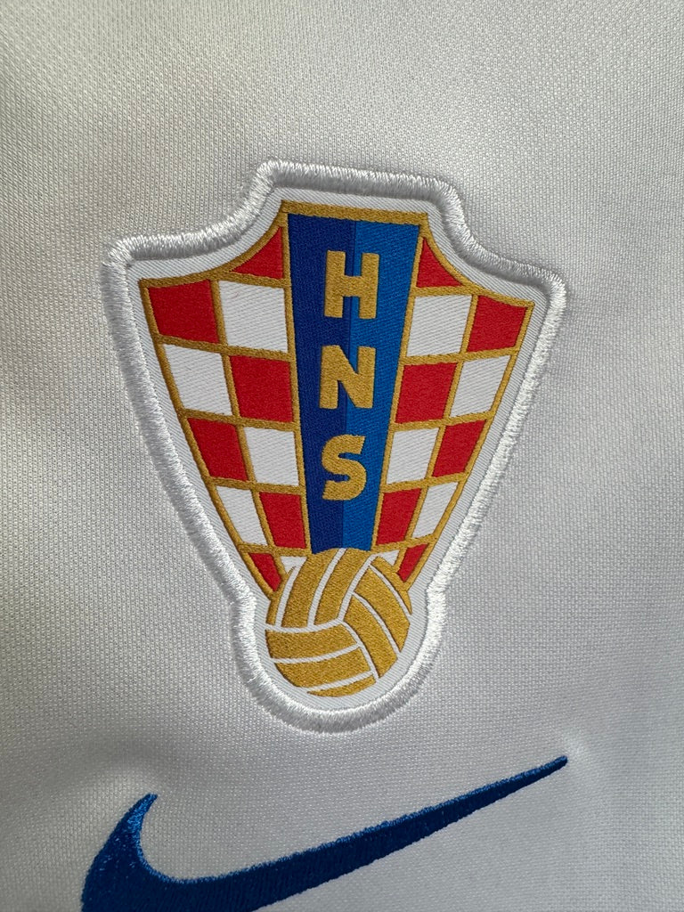 Croatia 2022 Modric #10 Home - M