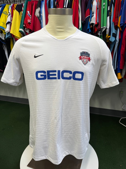 Washington Spirit 2019/20 Rose Lavelle #10 Player Issue Home Shirt | Retro Screamers