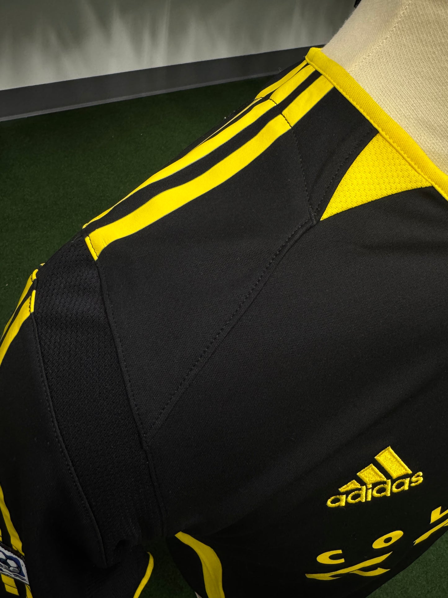 Columbus Crew 2004 Away - M