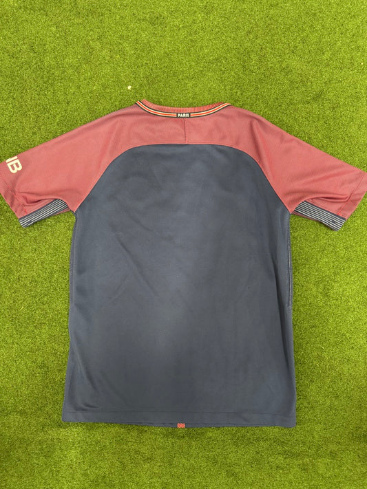 PSG 2017/18 Home | Retro Screamers