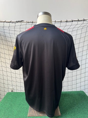 Manchester City 2022 Away Shirt - XXL