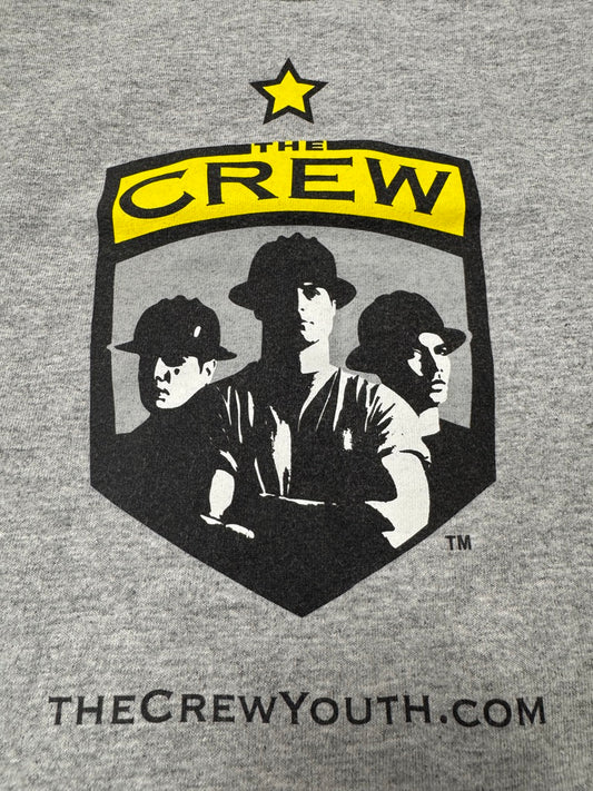 Columbus Crew Youth Tee - S/M