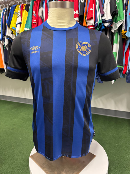 Hearts 2021 3rd Shirt - M