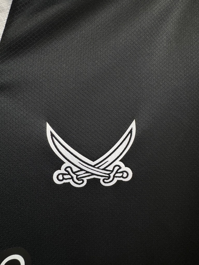 Columbus Astray x Retro Screamers 2025 Away Shirt