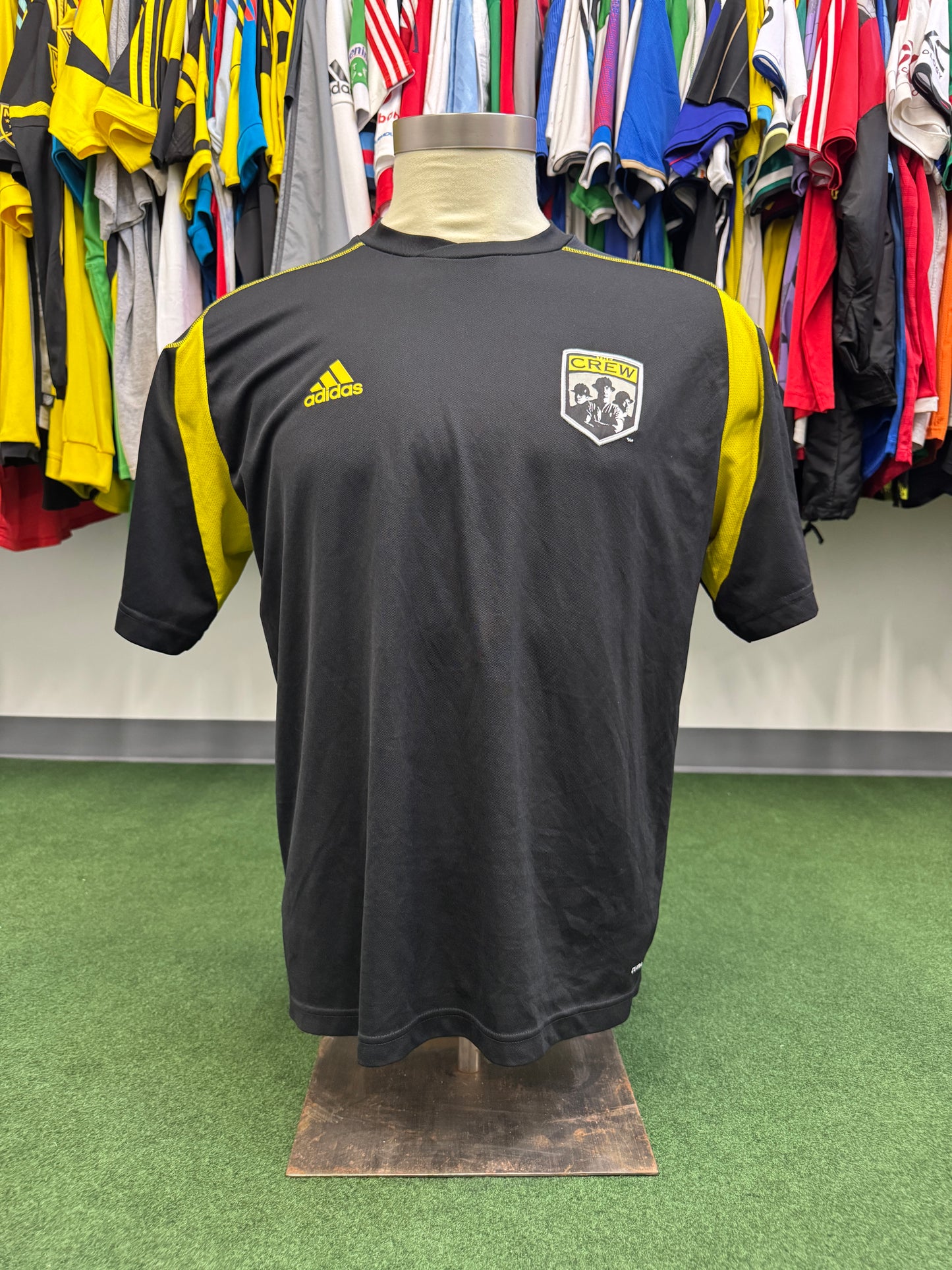 Columbus Crew Training 2012 - XL