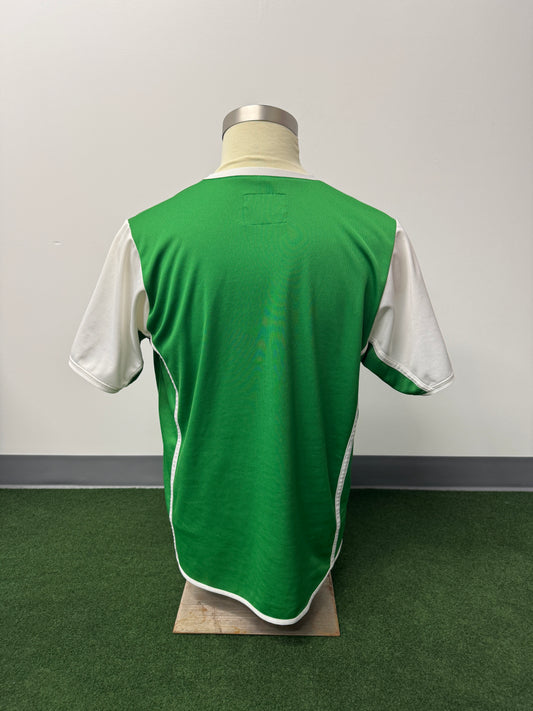 Hibernian 2002/03 Home Shirt | Retro Screamers