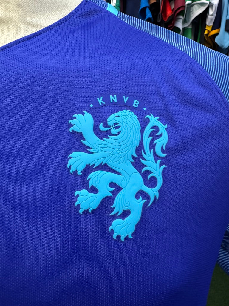 Netherlands 2016 Away - L