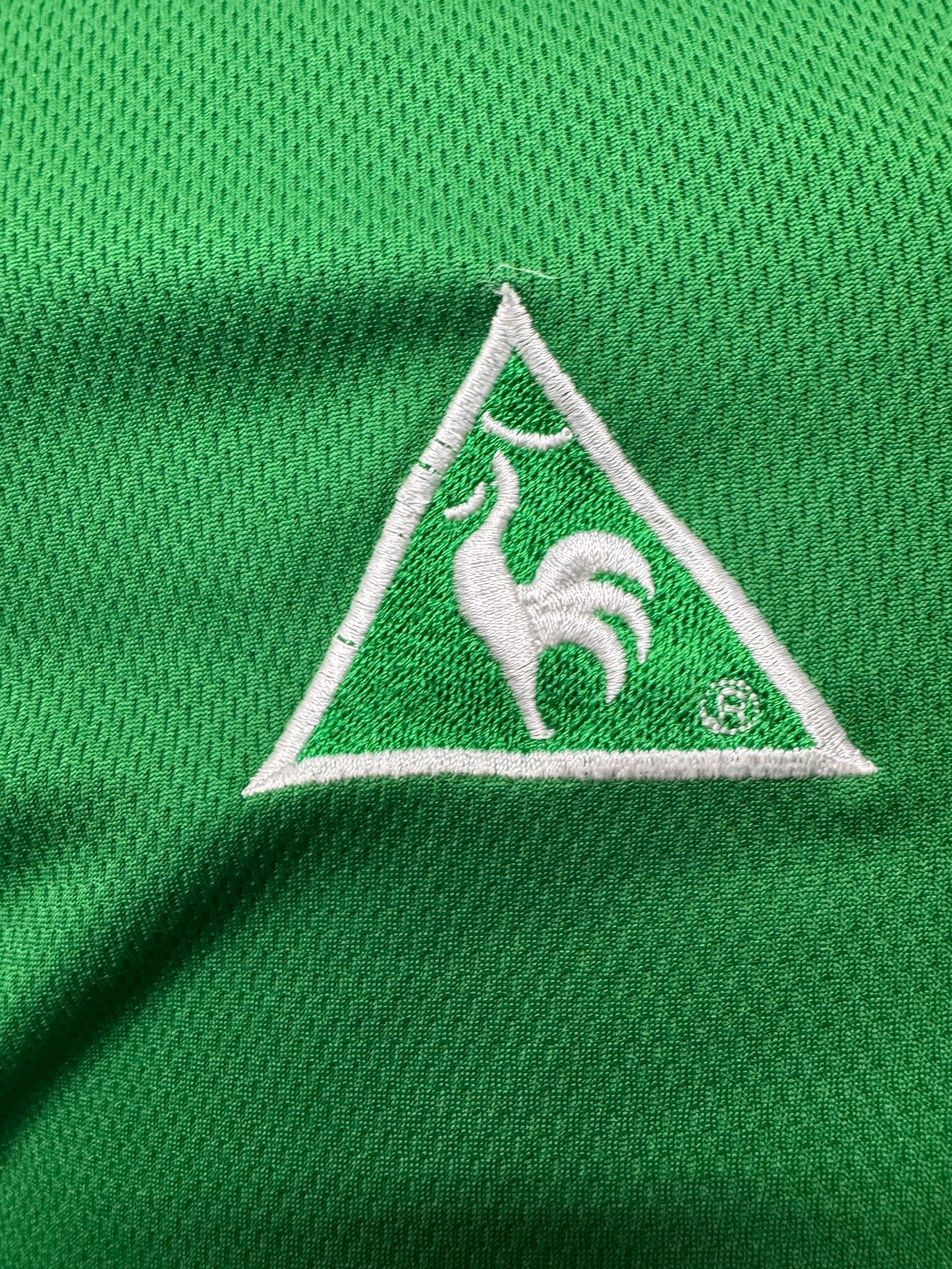 Hibernian (Hibs) 2002 Home - L