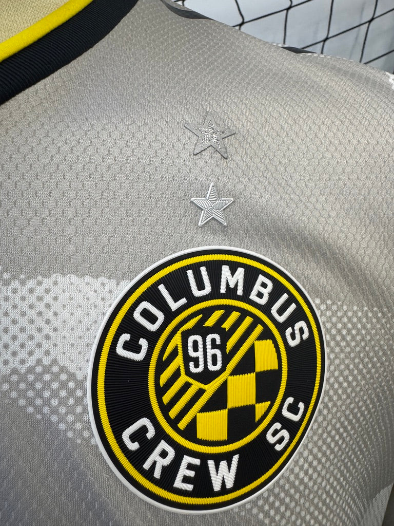 Columbus Crew 2021 Zelarayan #10 Home - XL