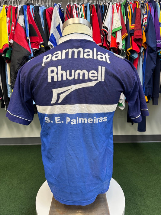 Palmeiras 1999/00 Training Shirt (Mesh) | Retro Screamers