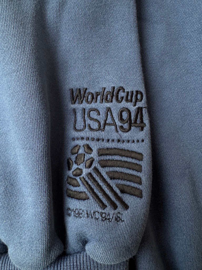USA World Cup 94 1/4 Zip Sweatshirt - L