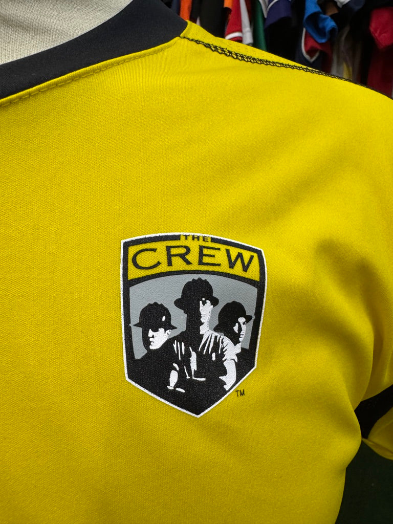 Columbus Crew 2000s Tee - YXL