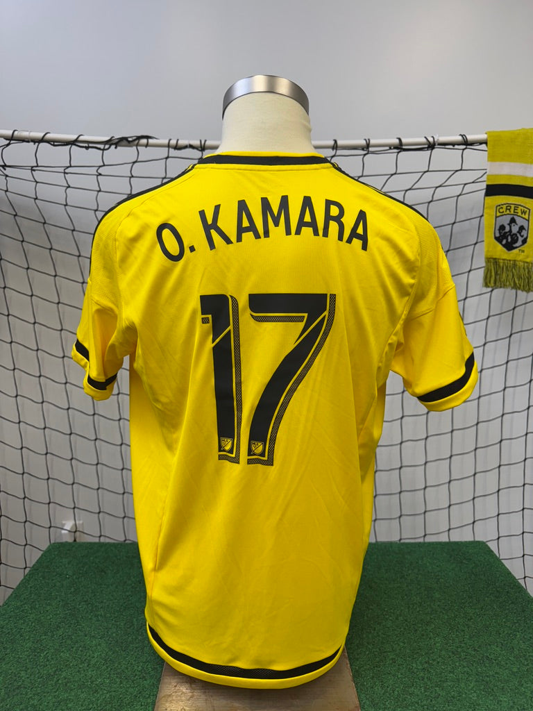 Columbus Crew 2015 Kamara #17 - XL
