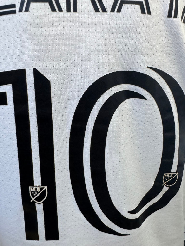 Columbus Crew 2021 Zelarayan #10 Home - XL