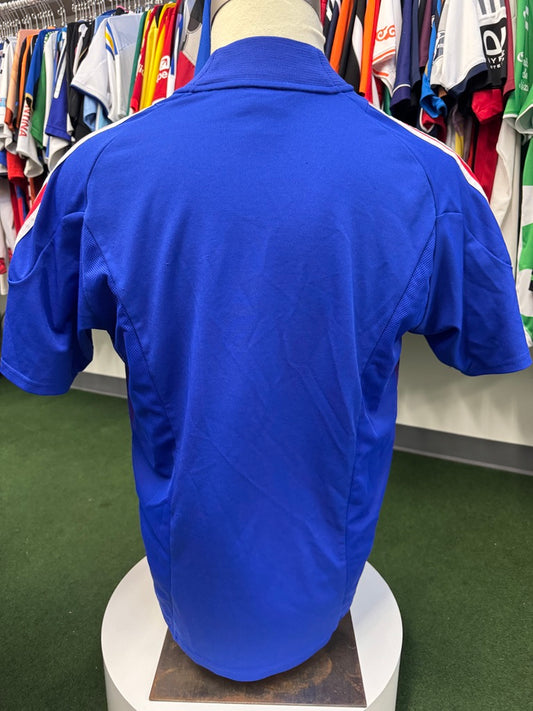 France 2002 Home Shirt - L