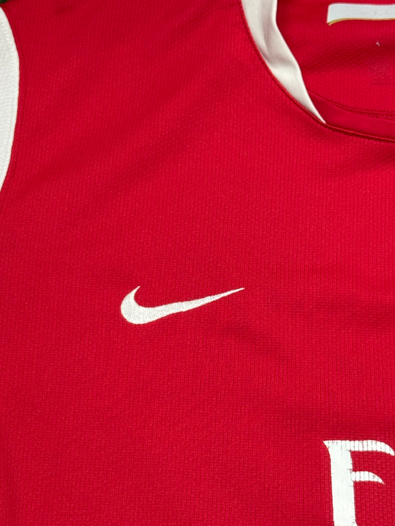 Arsenal 2006 Henry #14 Home - L