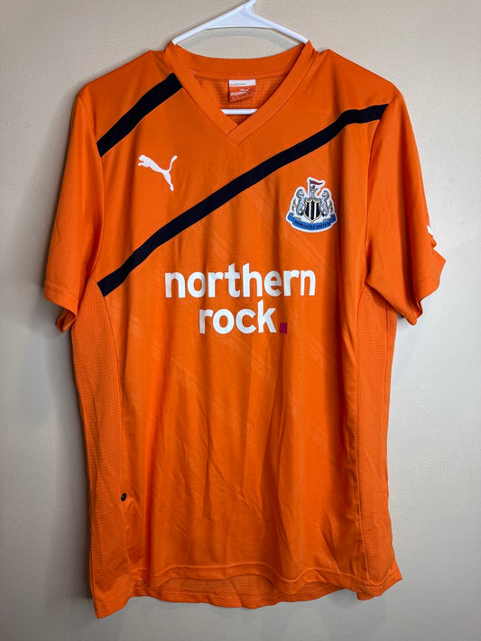 Newcastle United 2011 Away Shirt - M