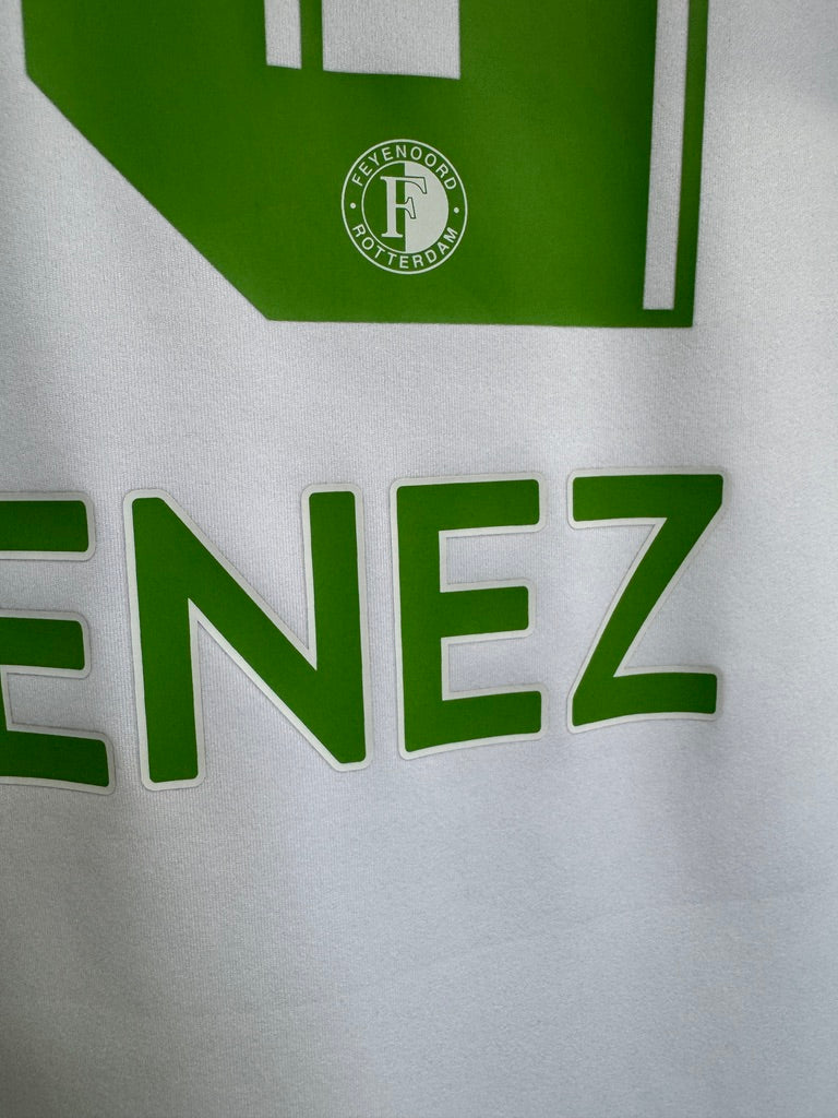 Feyenoord 2023 Gimenez #29 3rd - M