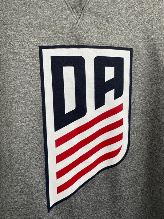 USA Hoodie US Soccer Academy - XL