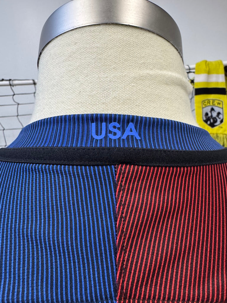 USA 2016 Pulisic #10 Away - M