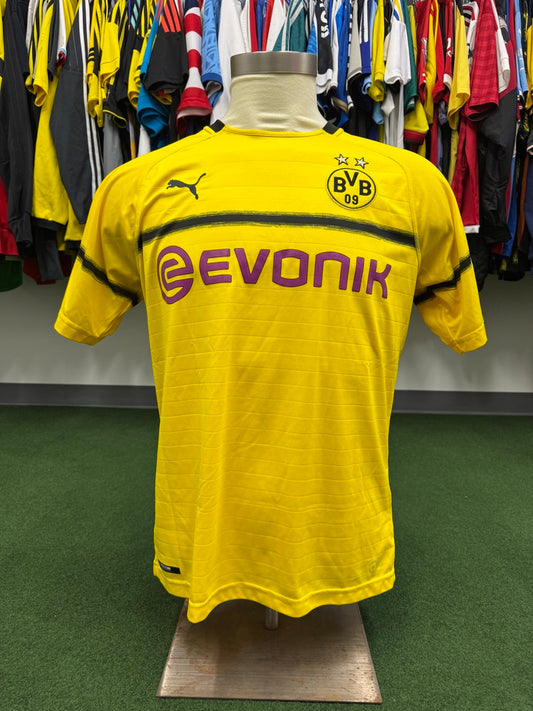 Dortmund 2018 Home Shirt - L