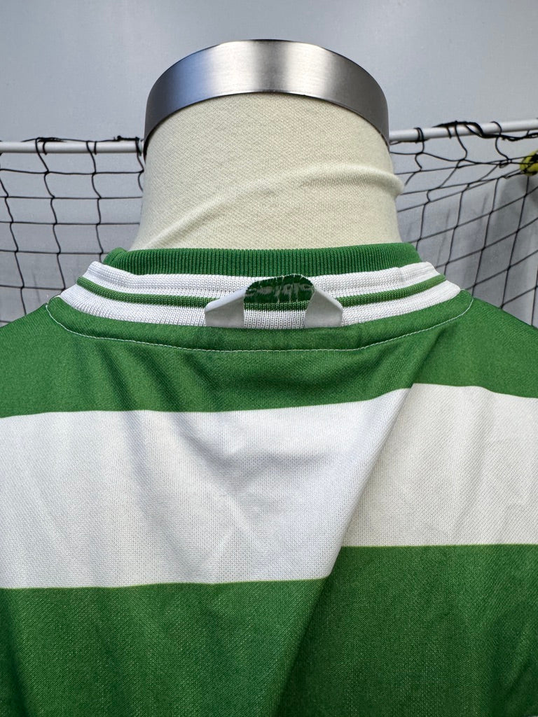 Celtic 1999 Home Shirt - XXL