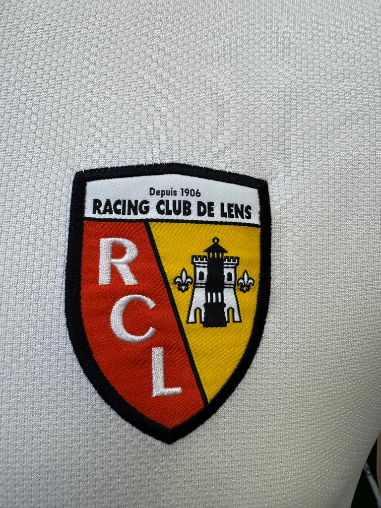 Lens 2008 Longsleeve Home - S/M (L Tag)