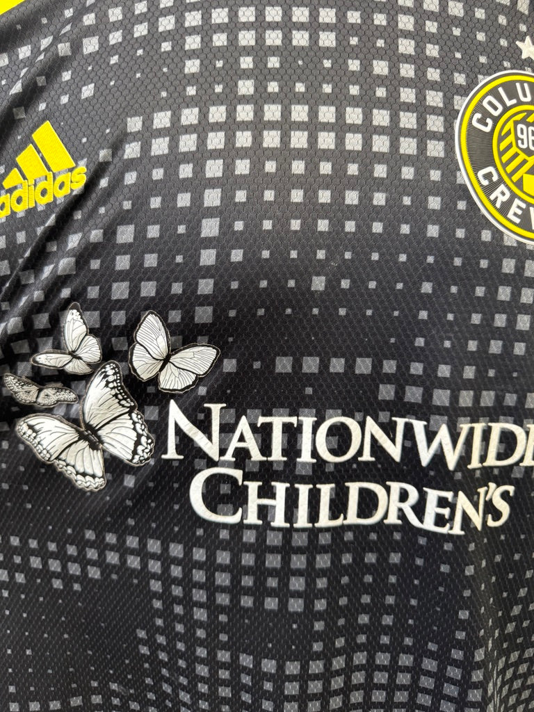 Columbus Crew 2020 Nagbe #6 Away - XL