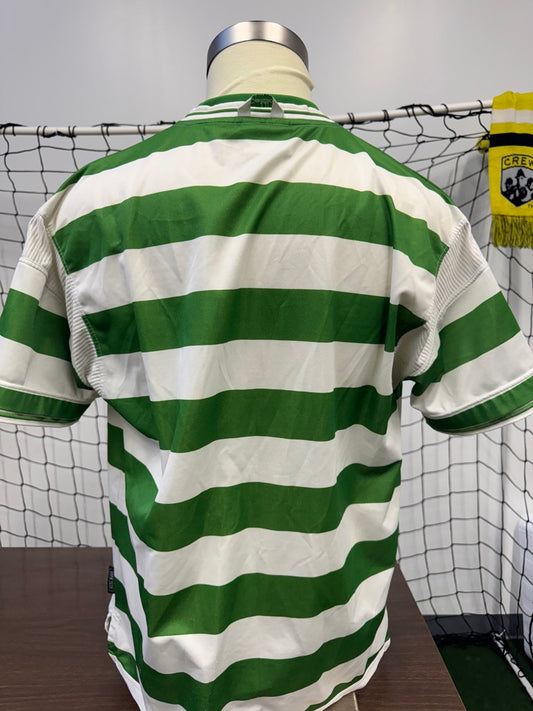 Celtic 1999 Home Shirt - XXL