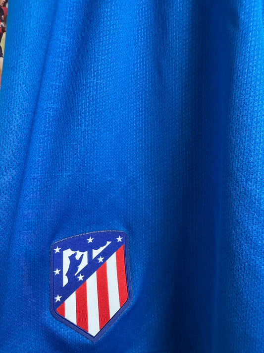 Atletico Madrid 2019/20 Home Shorts - M