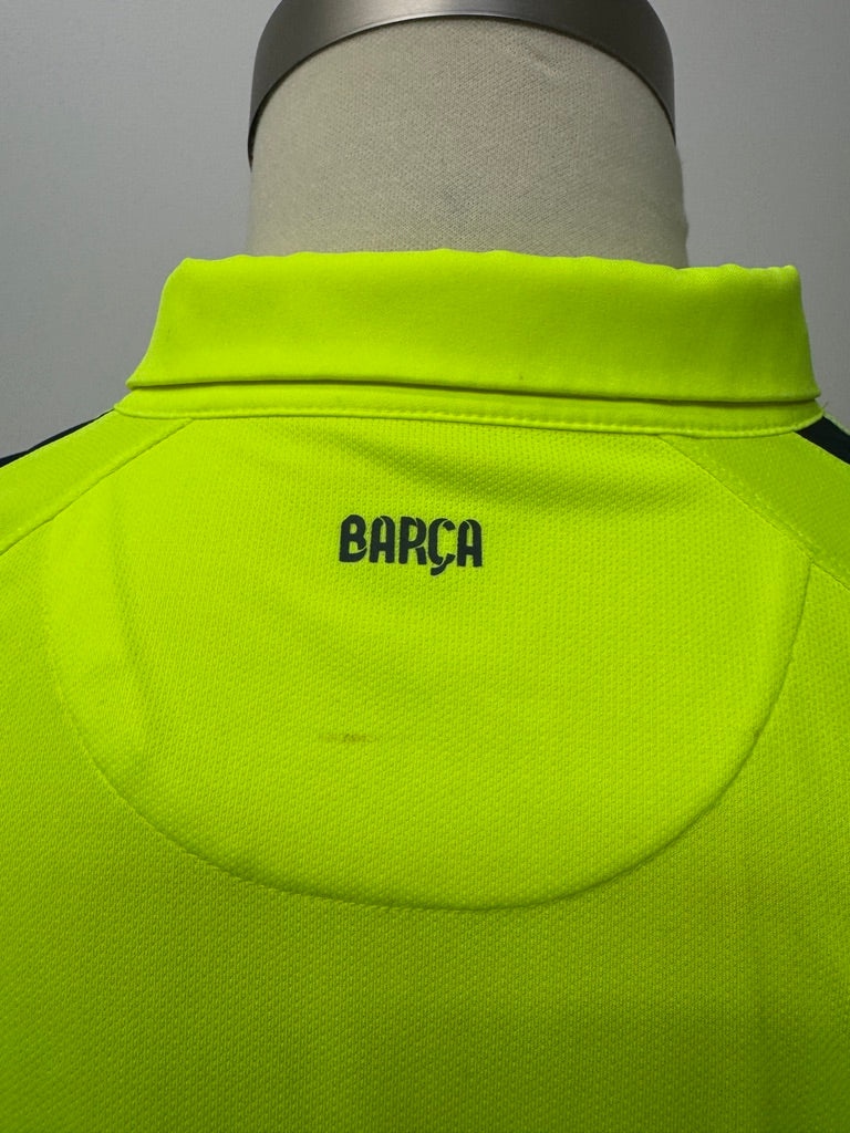 Barcelona 2014 3rd Shirt - XXL
