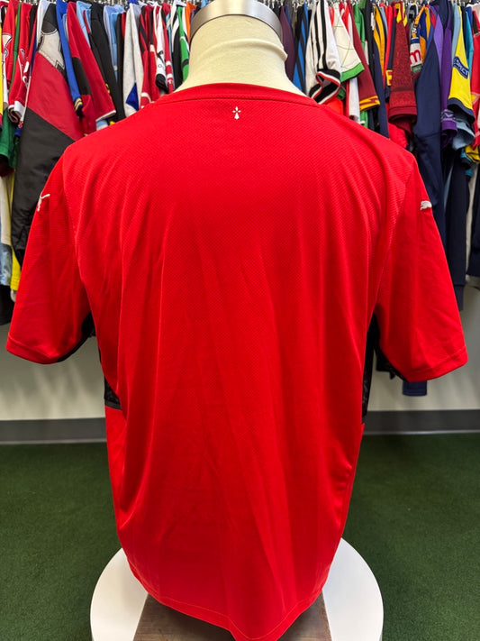 Stade Rennais 2021 Home Shirt - XXL