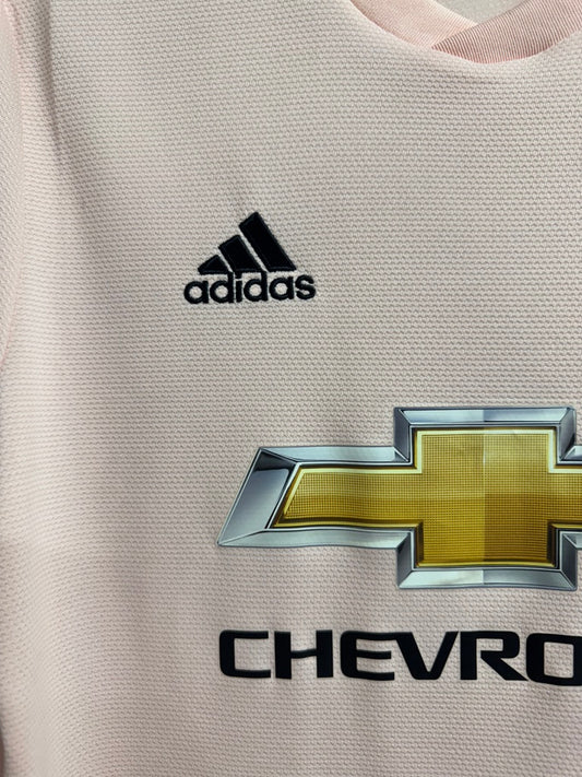 Manchester United 2018 Away Shirt | Retro Screamers