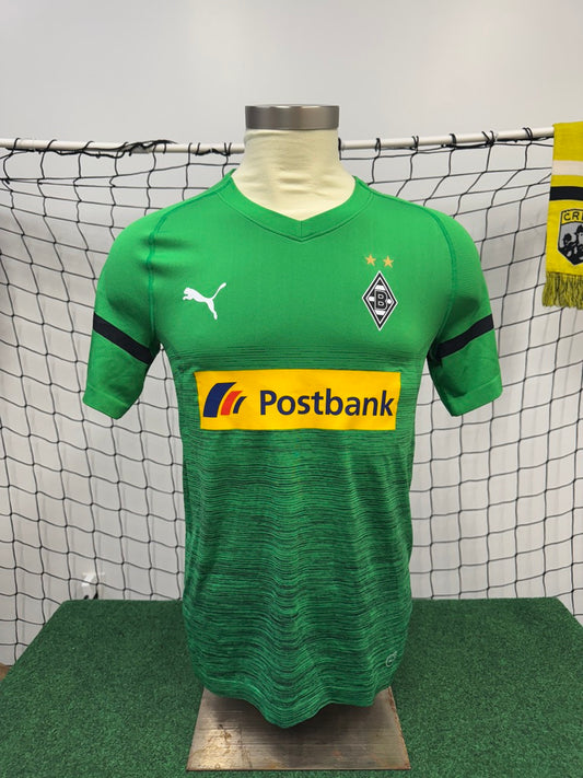 Borussia Monchengladbach 2018 Player Issue 3rd Shirt - M