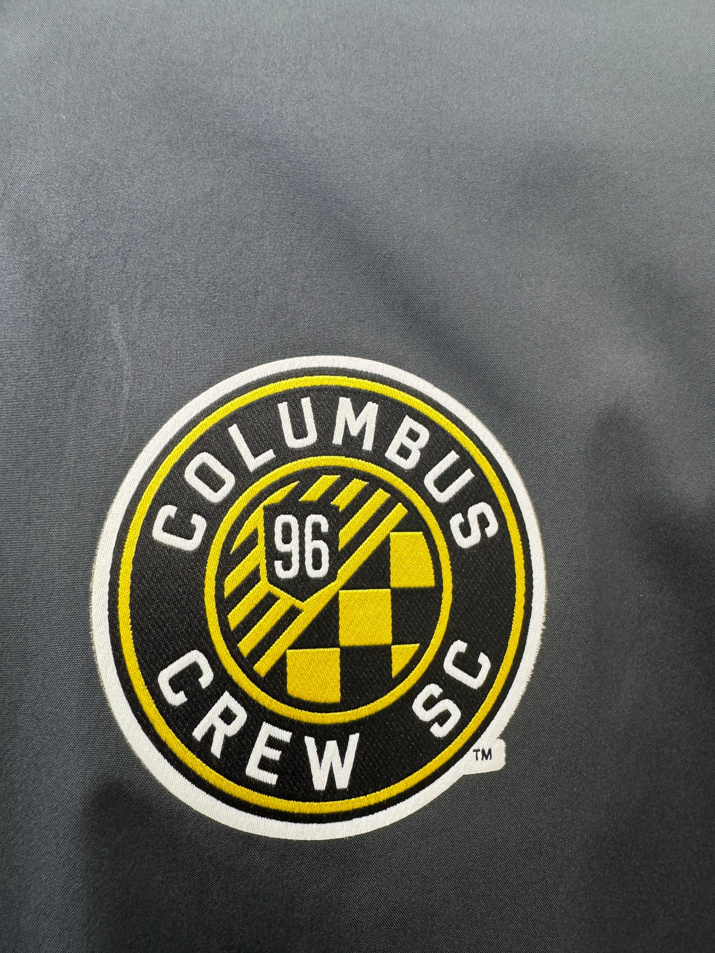 Columbus Crew 2015 Jacket - XL