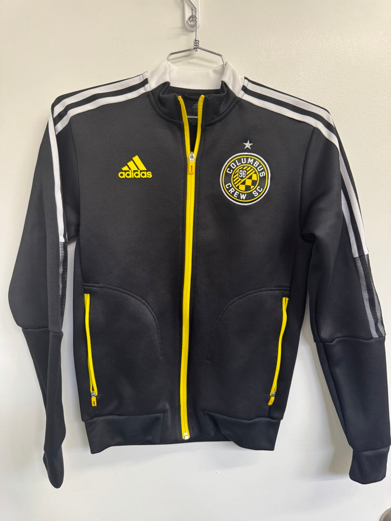 Columbus Crew 2020 Tech Sleeves Jacket - XS