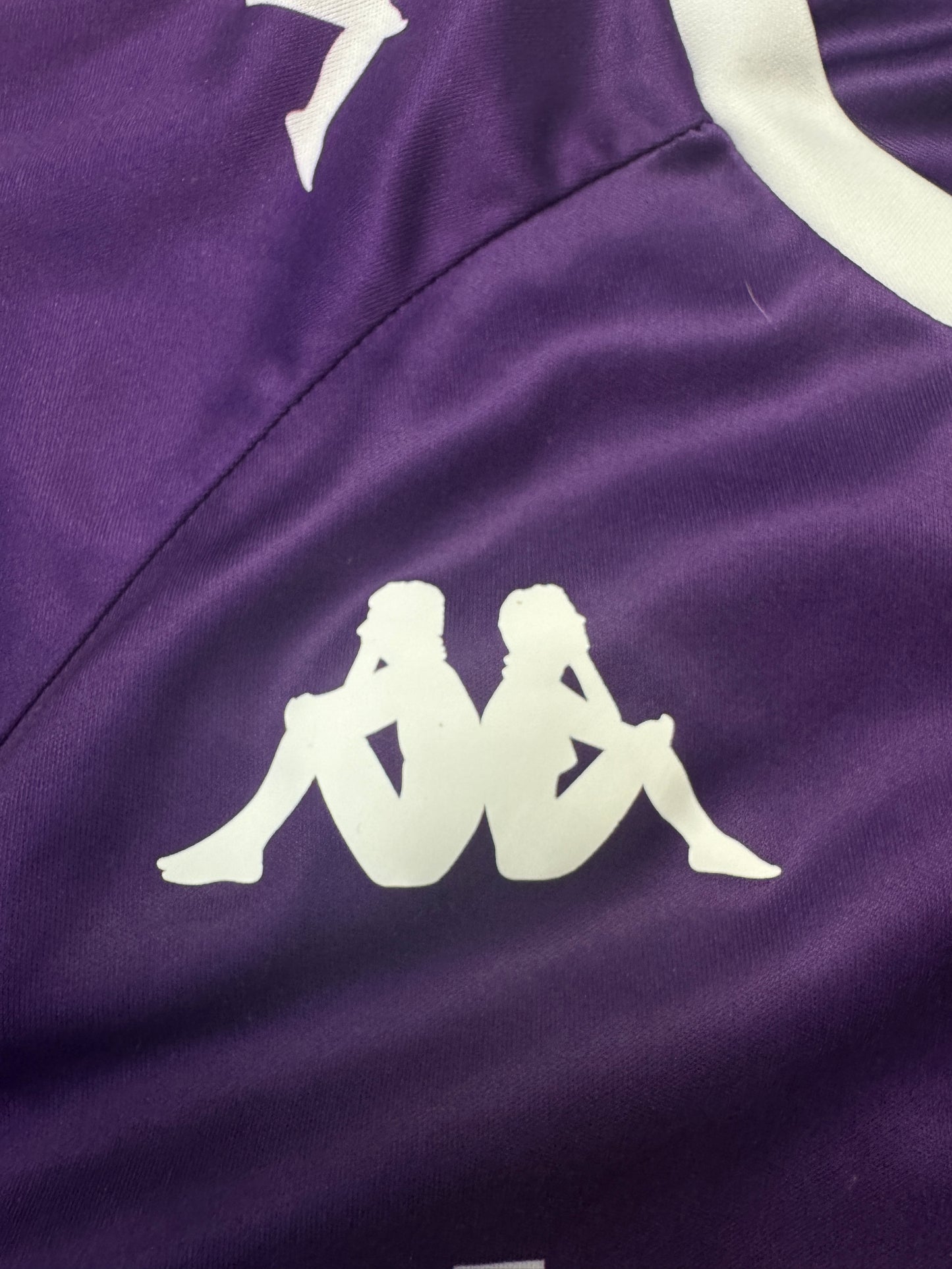 Fiorentina 2021 Home Shirt - L