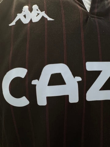 Aston Villa 2020 Tom #27 Away - XXL