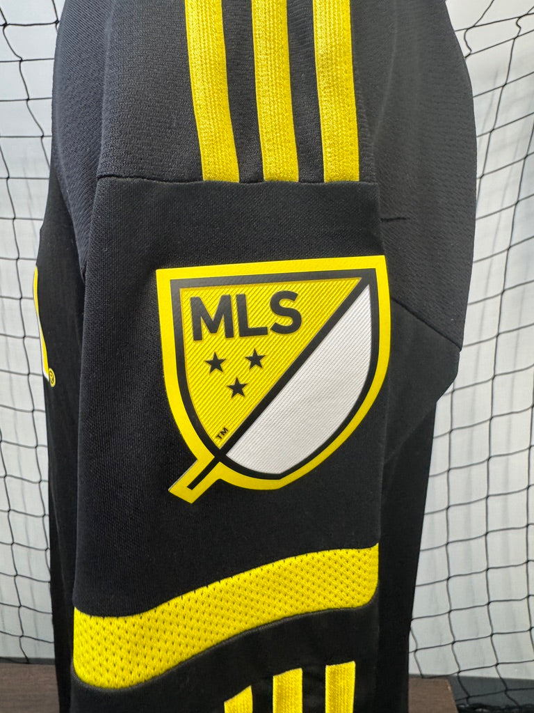 Columbus Crew 2015 Away Longsleeve - XL