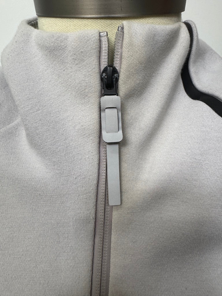 Columbus Crew 2017 Grey Track Jacket - XXL