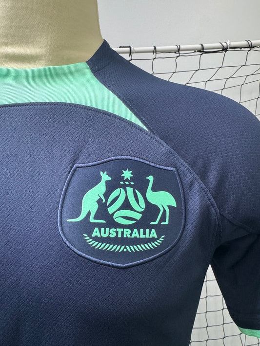 Australia 2022 Away Shirt BNWT - M