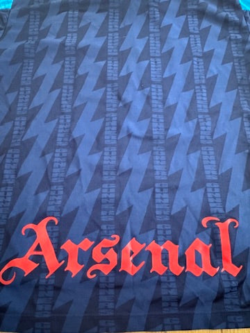 Arsenal 1994 Away Shirt - XL