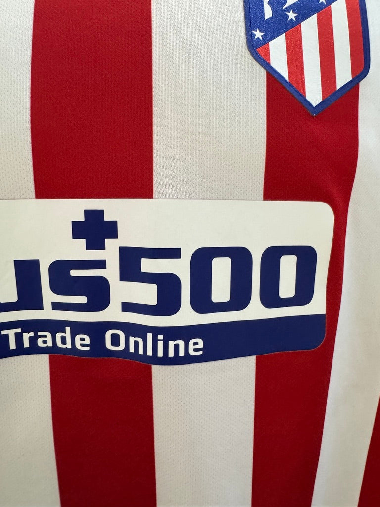 Atletico Madrid 2019 Home - XL