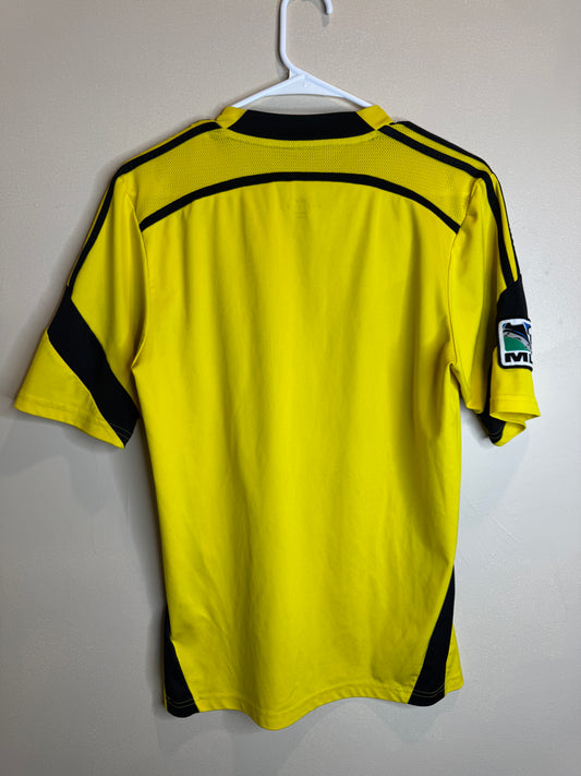 Columbus Crew 2014/15 Home Shirt | Retro Screamers