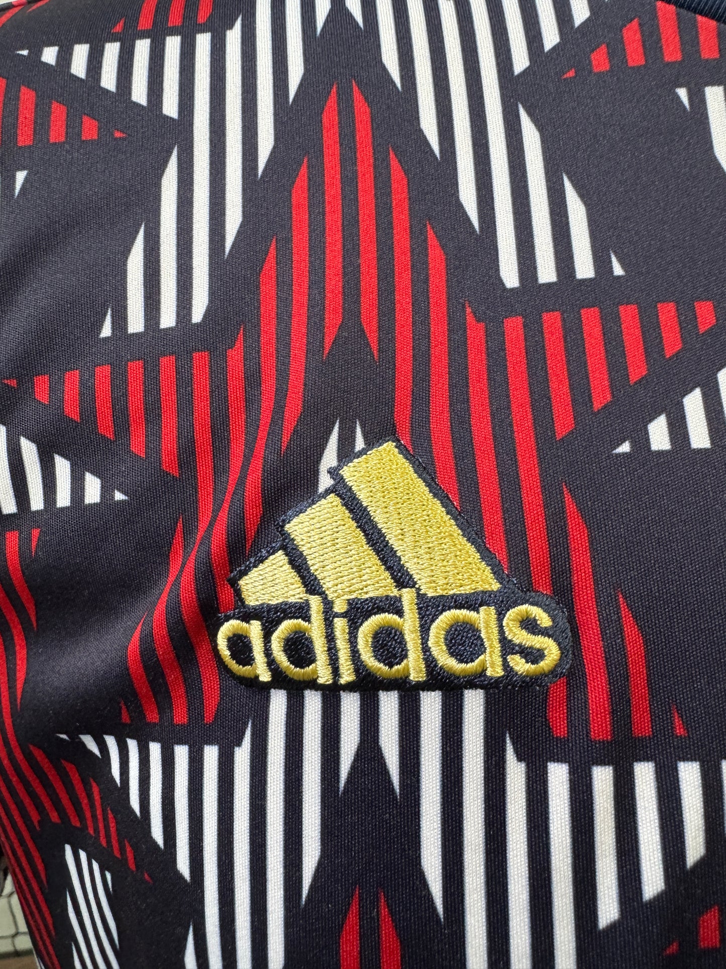 Columbus Crew 2019 Americana Pre-Match - L