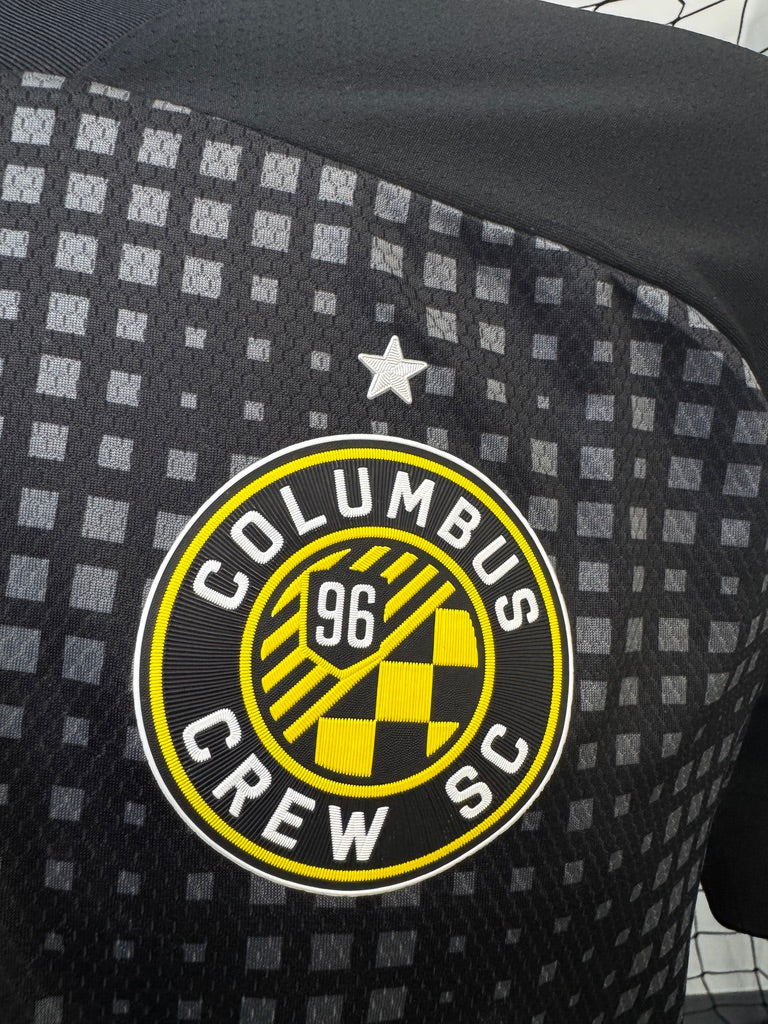 Columbus Crew 2020 Nagbe #6 Away - XL