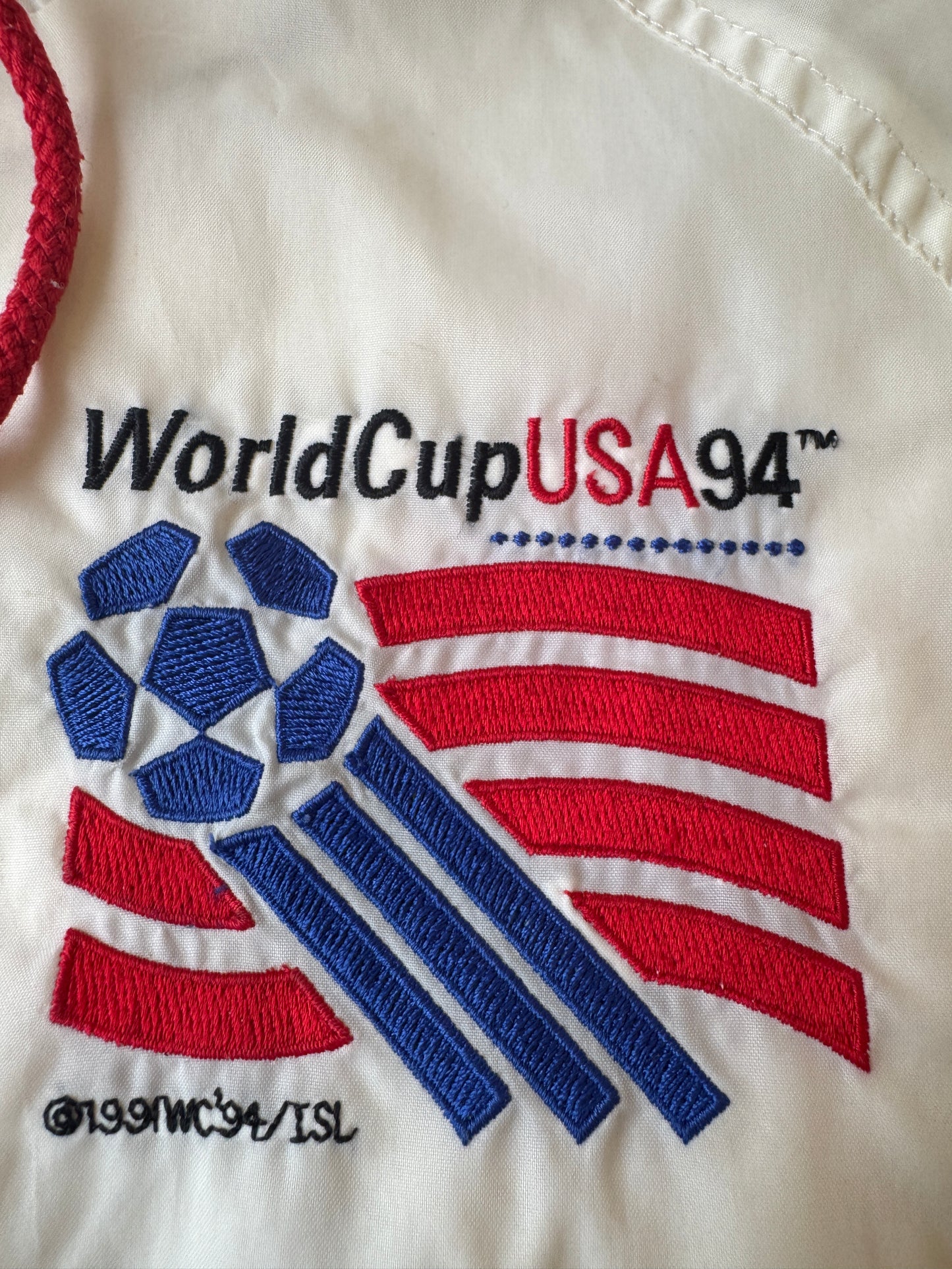 USA World Cup 1994 APEX Track Jacket - L
