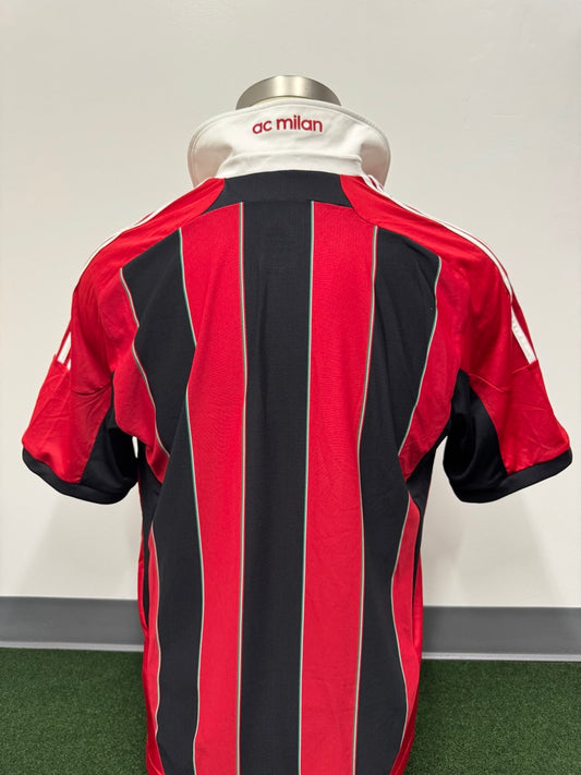 AC Milan 2012/13 Home Shirt - XL